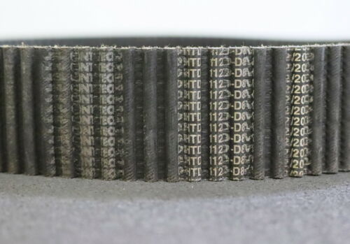 CONTITECH Zahnriemen Timing belt Doppelverzahnt 8M Länge 1120mm Breite 48,7mm