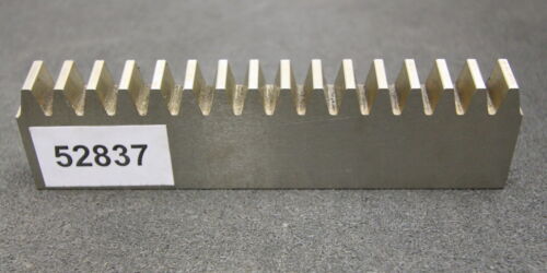 MAAG Hobelkamm rack cutter m= 3,5 Angle 15° 175x20mm