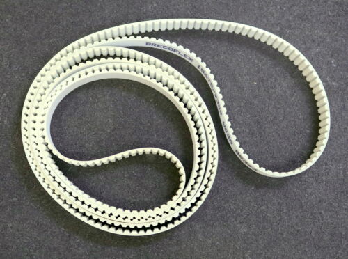 BRECOFLEX Zahnriemen AT 5 WO3695340 verschweißt Länge 2300mm Breite 15mm