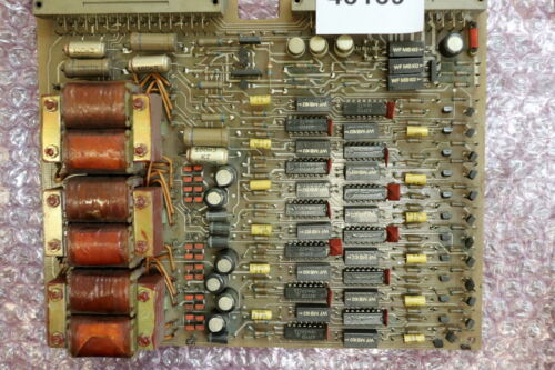 VEM NUMERIK RFT DDR Platine für TUD Platine 52532 720031001 gebraucht - ok