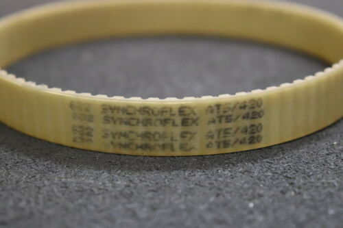 SYNCHROFLEX Zahnriemen AT 5/420 Länge 420mm Breite 16mm - unbenutzt