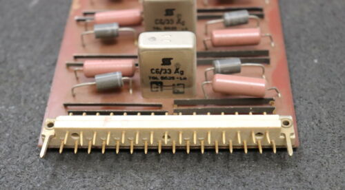 RFT Platine 7285-0 SAK GrR10-2 SAK-N94 4222-1 Platine 8081 gebraucht-ok-geprüft