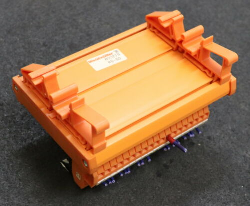 WEIDMÜLLER Schnittstelle RS-SD 37BS 800219 37 Kontakte gebraucht