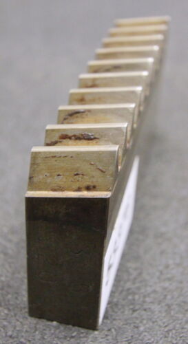 ROLLET PARIS Hobelkamm rack cutter m= 3,50 Angle 20°