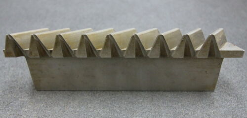 BRENIER Hobelkamm rack cutter m= 5 Angle 20° 180x30mm