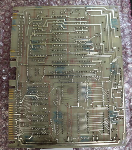 VEB NUMERIK Board 414960-0 NUM 590039-5 B c Platine 60029 Bestückung gemäß Bild