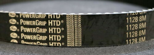 GATES POWERGRIP Zahnriemen Timing belt 8M Länge 1128mm Breite 30mm - unbenutzt
