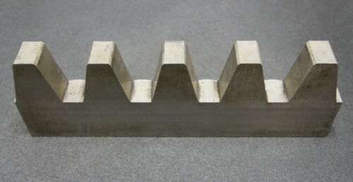 ROLLET PARIS Hobelkamm rack cutter m= 17 Angle 29°