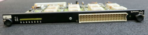 VEM NUMERIK RFT DDR Platine AD3 220VAC 415035-0 NKM590354-5 RFT 101701 gebraucht