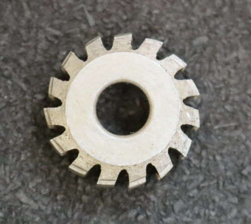 MIKRON Wälzfräser No. 18105 - Ø24x8xØ8mm 1gg. Rechts 15 Spanuten