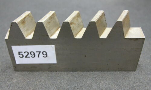 ROLLET PARIS Hobelkamm rack cutter DP3 Angle 20° Z= 5