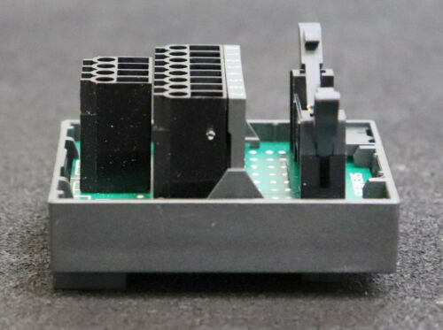 SIEMENS SIMATIC Connection module 6ES7924-0AA10-0AA0/TP1 Anschlussmodul TP1 8