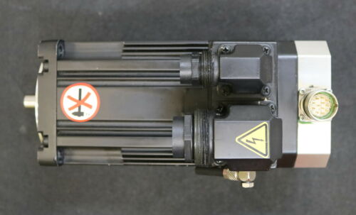 BOSCH Bürstenloser Servomotor SE-B2.010.060-10.037 MRN 1070076713 M0= 1Nm