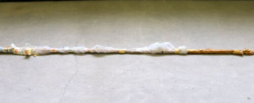 THK Rollenschienenführung 2700mm HSR30H+2700L S.No.Y5C166 mit 2 Führungswagen Au