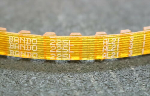 BANDO Zahnriemen Timing belt 225L Länge 571,5mm Breite 10mm - unbenutzt