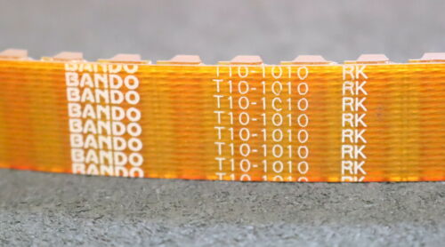 BANDO Zahnriemen Timing belt T 10 verschweißt Länge 1010mm Breite 20mm unbenutzt