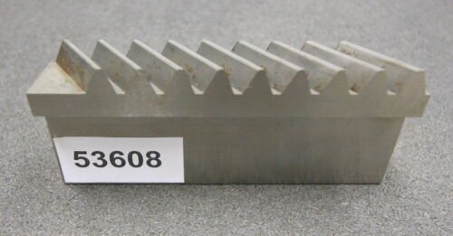 ROLLET PARIS Hobelkamm rack cutter m= 4,0414 Angle 30°