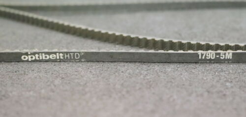OPTIBELT Zahnriemen Timing belt 1790- 5M Länge 1790mm Breite 5mm - unbenutzt