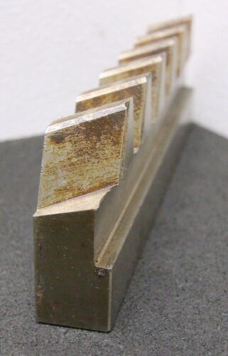 ROLLET PARIS Hobelkamm rack cutter DP2,5 Angle 20°