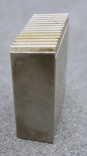 DELTAL Hobelkamm rack cutter m= 1 Angle 20° 44x20mm