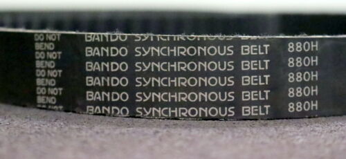 BANDO SYNCHRONOUS Zahnriemen Timing belt 880H Länge 2235,2mm Breite 25,4mm