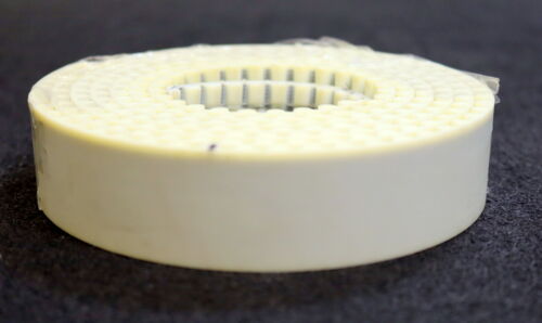 Zahnriemen 8M offen Stahl Länge ca. 2000mm Breite 30mm - unbenutzt