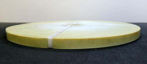 NSW Zahnriemen T 5 offen Stahl Länge ca. 100000mm Breite 25mm - unbenutzt