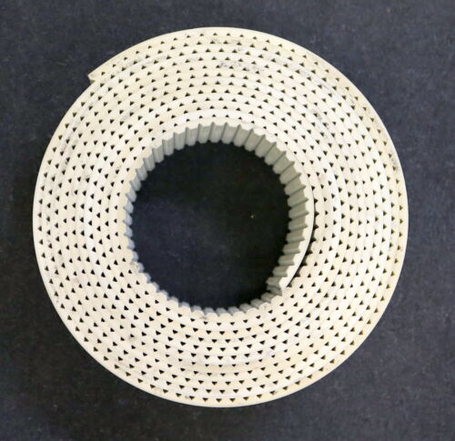 GATES SYNCHRO POWER Zahnriemen LL-T5-50 offen Stahl Länge ca. 4000mm Breite 50mm