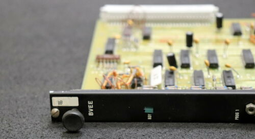 VEM NUMERIK RFT DDR Platine BVEE 414541-2 NKM 590383-6 RFT 101704 gebraucht