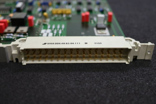 HELLER / uni-Pro Steuerungskarte AXE-SENS H23.020 017X generalüberholt