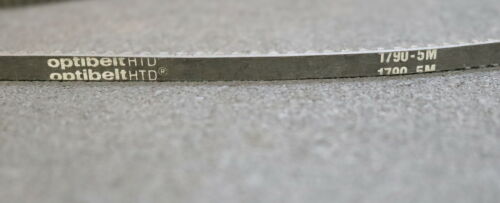 OPTIBELT Zahnriemen Timing belt 1790- 5M Länge 1790mm Breite 6,5mm - unbenutzt