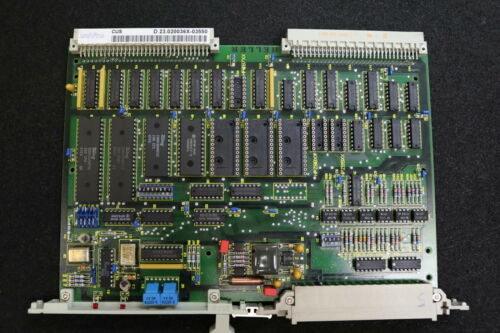 HELLER / uni-Pro Steuerungskarte CUSD 23.020036X - generalüberholt