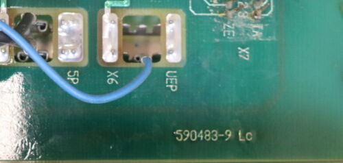 NUMERIK DDR Steuerrechner MRS 702 mit Einschüben MSV2 + MZE1 + 2x MEA1 gebraucht