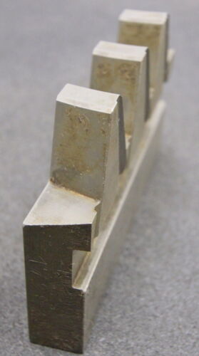 ROLLET PARIS Hobelkamm rack cutter DP2 Angle 20° Z=3