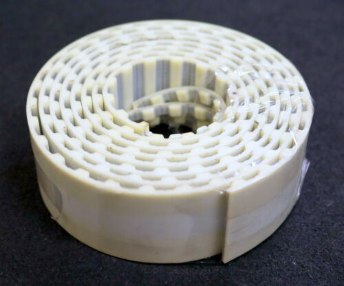 Zahnriemen H 150 offen Stahl Länge ca. 2000mm Breite 38,1mm - unbenutzt