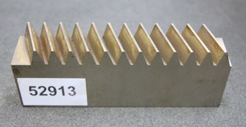 MAAG Hobelkamm rack cutter m= 3,5 Angle 20° 155x27mm