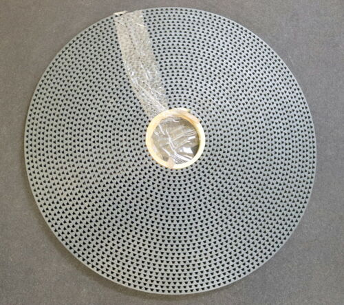 Zahnriemen 8M offen Stahl Länge ca. 25m Breite 15mm - unbenutzt