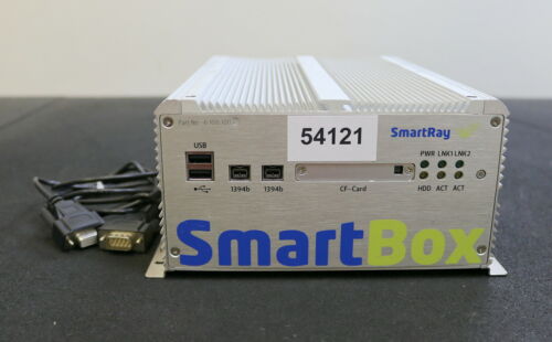 SMART RAY Industrie PC Smart Box NISE3140M2 Part.No. 6.100.100.2 - 100-240VAC