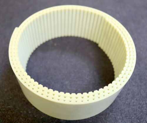 Zahnriemen AT 5 offen Stahl Länge ca. 1000mm Breite 50mm - unbenutzt