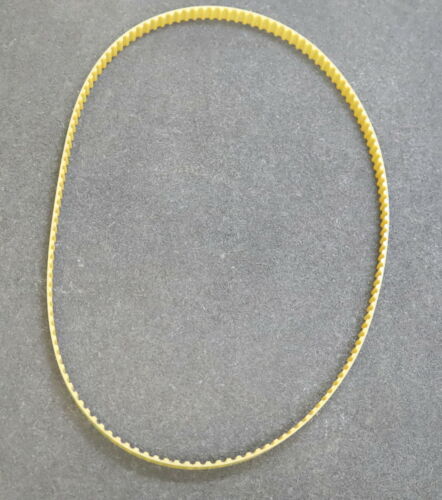 MEGADYNE 2x Zahnriemen Timing belt T 5 verschweißt Länge 700mm Breite 10mm