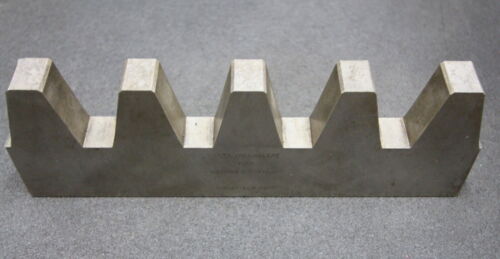 ROLLET PARIS Hobelkamm rack cutter m= 17 Angle 29°