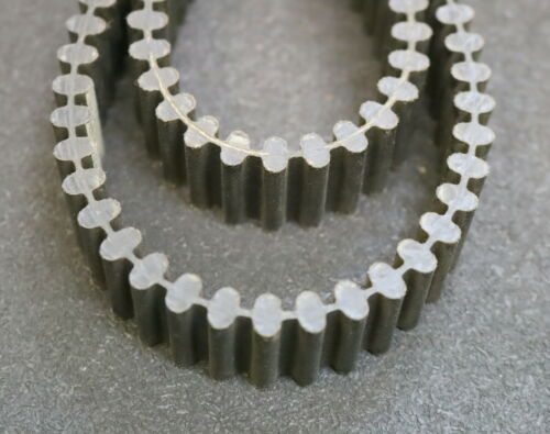 Zahnriemen Timing belt Doppelverzahnt 8M Länge 1120mm Breite 25mm - unbenutzt