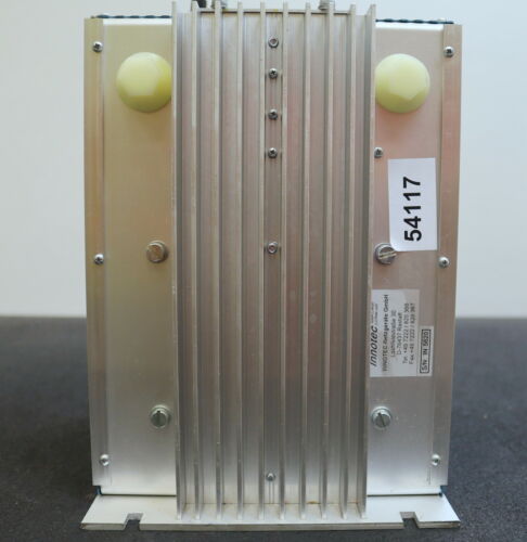 INNOTEC Netzgerät Trafo IN5620 Eingang 400VDC si1= T4A Ausgang 1: U= 235VAC