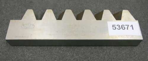 ROLLET PARIS Hobelkamm rack cutter DP2,5 Angle 20°