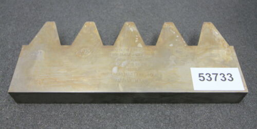 DELTAL Hobelkamm rack cutter m= 14,514 Angle 20°