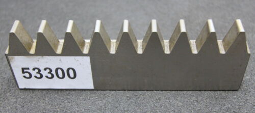 MAAG Hobelkamm rack cutter m= 5,000 Angle 20° 140x20mm