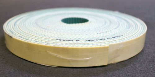 BRECO Zahnriemen AT 5 PAZ offen Stahl Länge ca. 14m Breite 25mm - unbenutzt