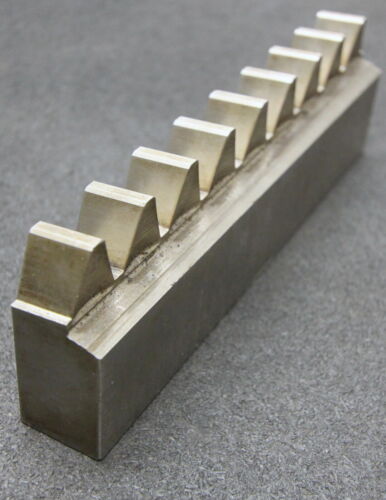 ROLLET PARIS Hobelkamm rack cutter m= 6,762 Angle 20°