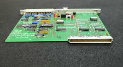 HELLER / uni-Pro Steuerungskarte ASIO B 23.020084X Seriennr. 1721 oder 1892