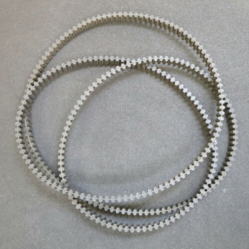 GATES POWERGRIP Zahnriemen Timing belt Doppelverzahnt D8M L: 2400mm B: 15mm